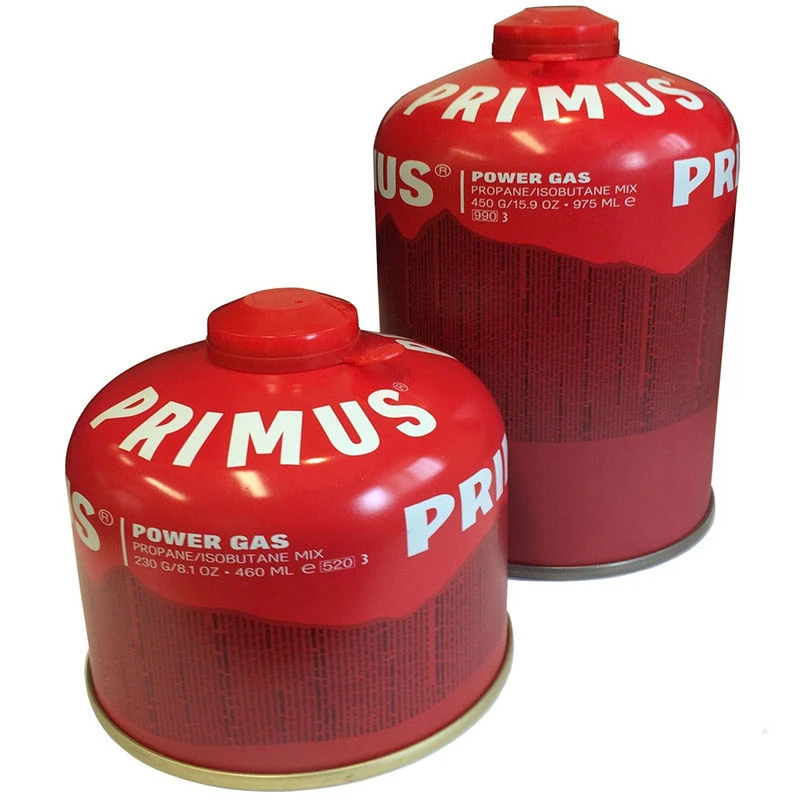 Primus Power Gas
